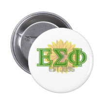 ΕΣΦ Sorority, Inc. Pin