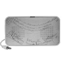 Νέστορός Doodle Notebook Speakers
