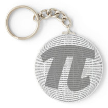 Π KEY CHAINS