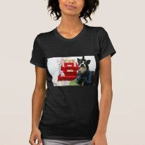 お内裏様 t-shirts