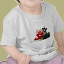 お内裏様 t-shirts