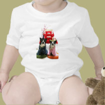 ひな祭り t-shirts