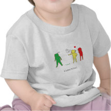 エクモチのかわいい子供服はあしあと Ｔ シャツ