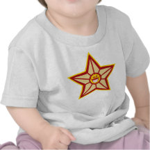 スター TEE シャツ