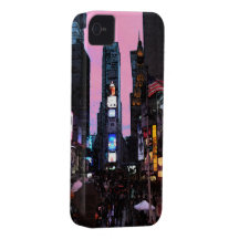 タイムズスクエア iPhone 4 カバー