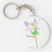 バレエ　フェアリー KEYCHAINS