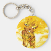 五大の姫火 PORTE-CLEFS