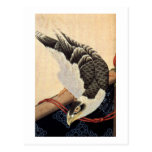 北斎の鷹, 北斎 Hokusai Hawk, Hokusai Postcard