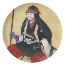 大石内蔵助 お皿
