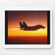戦闘機 マウスパッド