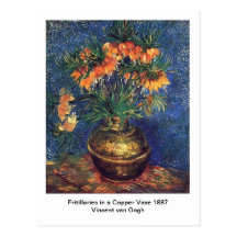 梵 高, Vincent Van Gogh Post Cards