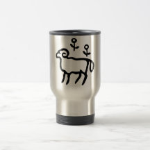 牡羊座, Aries, Constellation(Zodiac) Coffee Mug