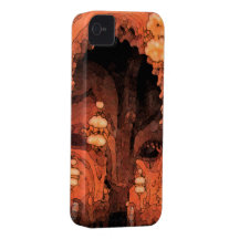 礼拝堂 iPhone 4 Case-Mate ケース