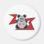 航空自衛隊編 第203飛行隊 REFRIGERATOR MAGNET