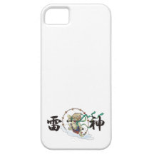 雷神／ god of thunder iPhone 5 Case-Mate ケース