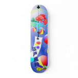 風鈴（WIND CHIME) skateboards