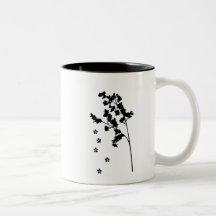 黒桜mag KURO-SAKURA マグカップ