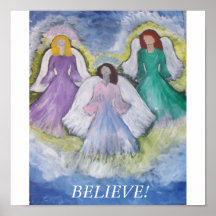 000_0504,  BELIEVE! PRINT