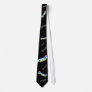 (001:10) Colourful Glowing E=mc2 - Black Tie