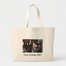 001_23A_800x530, Tony Awards 2007 Canvas Bag