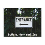 001, Buffalo, New York Zoo Post Cards