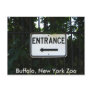 001, Buffalo, New York Zoo Post Cards