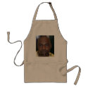 001, Iron Chef aprons