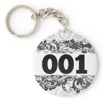 001b keychain