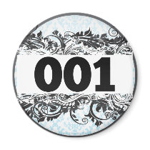 001b refrigerator magnet