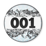 001b magnets