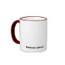 002501_th002501, forever yours! coffee mug