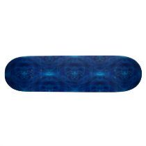 0028 (BLUE) Skateboard