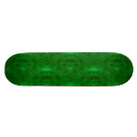 0028 (GREEN) Skateboard