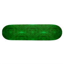 0028 (GREEN) Skateboard