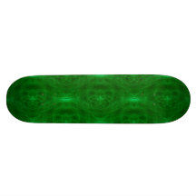 0028 (GREEN) Skateboard