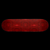 0028 (RED) Skateboard skateboards