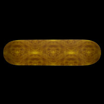 0028 (YELLOW) Skateboard skateboards