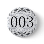 003 Area Code buttons