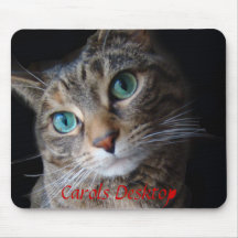 003, Carols Desktop Mouse Pads