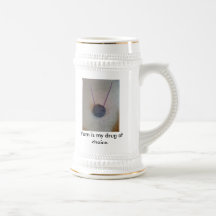 008, Yarn is my drug of choice. Mugs
