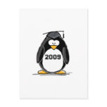 009 Graduate Penguin Post Card