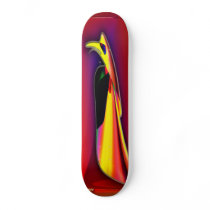 00-Penquin_a Skate Board Deck