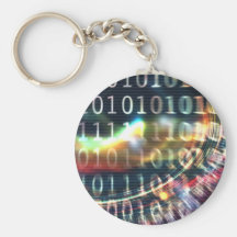 01001010100101101 (part 4) - Keychain
