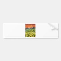 016.JPGSunflower Farm Bumper Sticker