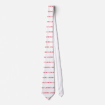 01/20/2013 - Obama's last day as President Neck Tie