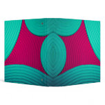 01 Blue & Pink 1.5" Avery Binder