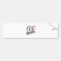 01 Ljubljana Bumper Stickers