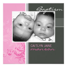 020 CUSTOM DESIGN :: jaime v2 Personalized Invite