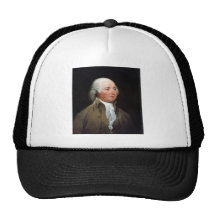 02 John Adams Hats