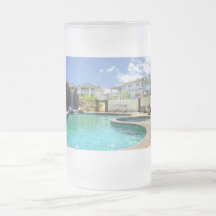 02b Plantations 612 Poolside Mug